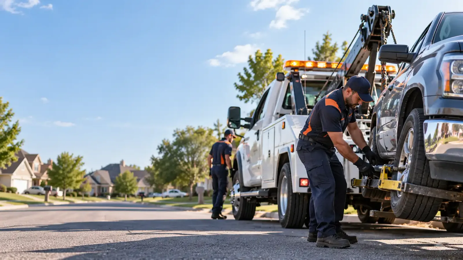 Wheel Lift Towing in Blacksburg, SC